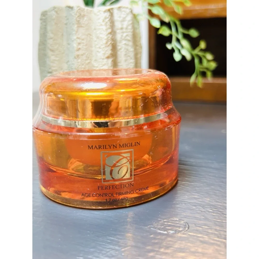Marilyn Miglin‎ Perfection Age Control Firming Intensive Creme NEW *Sealed*